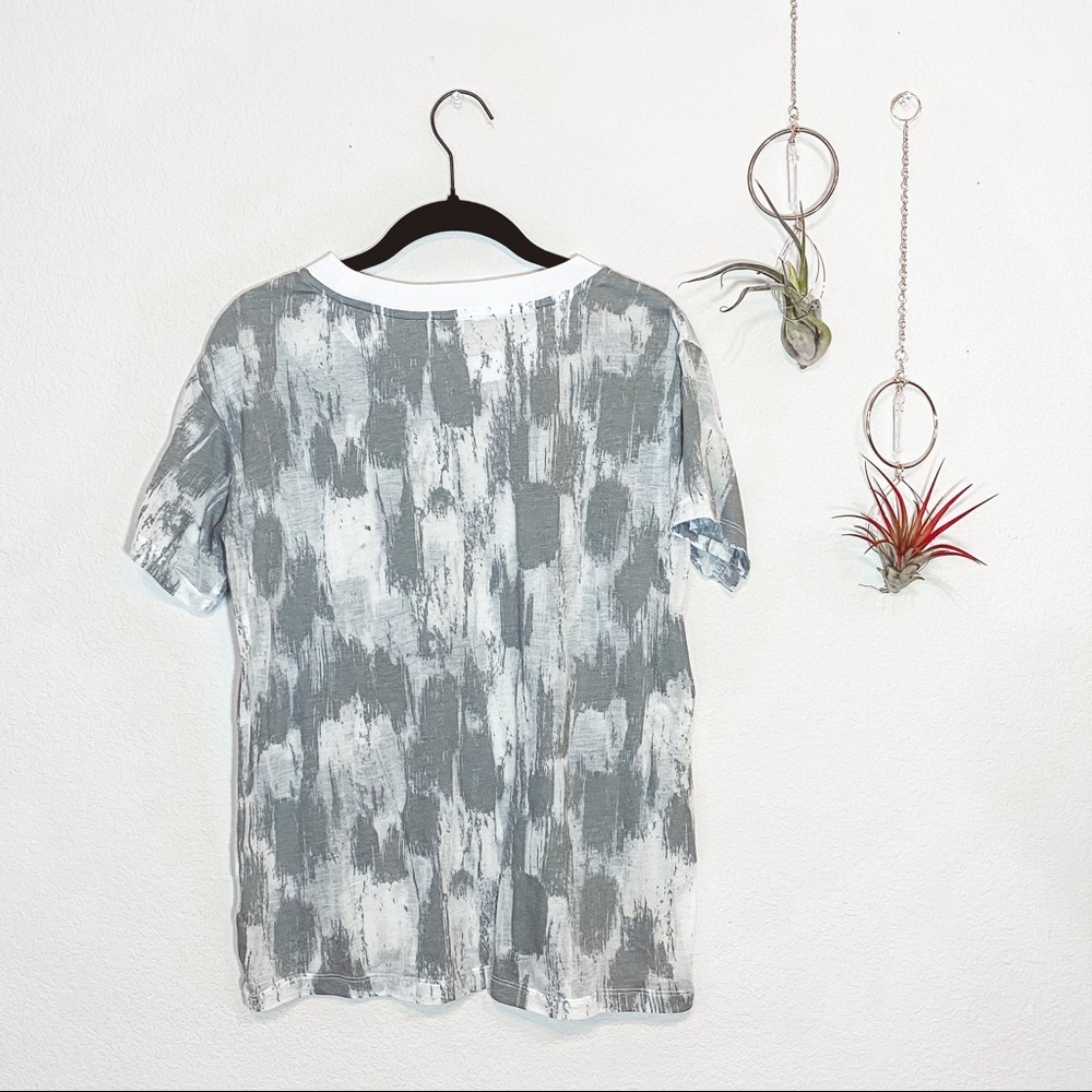 GAP Sheer Ringer Tee - Picture 7 of 7